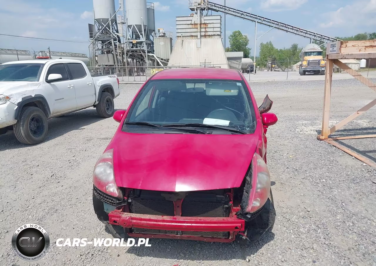 2008 Honda Fit Sport VIN:JHMGD386X8S040257 - 13