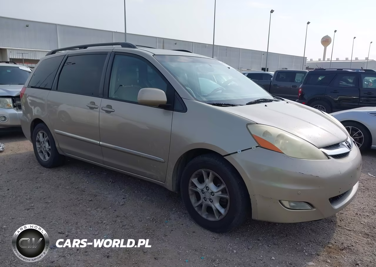 2006 Toyota Sienna Xle Limited – zdjęcie 1 z 13