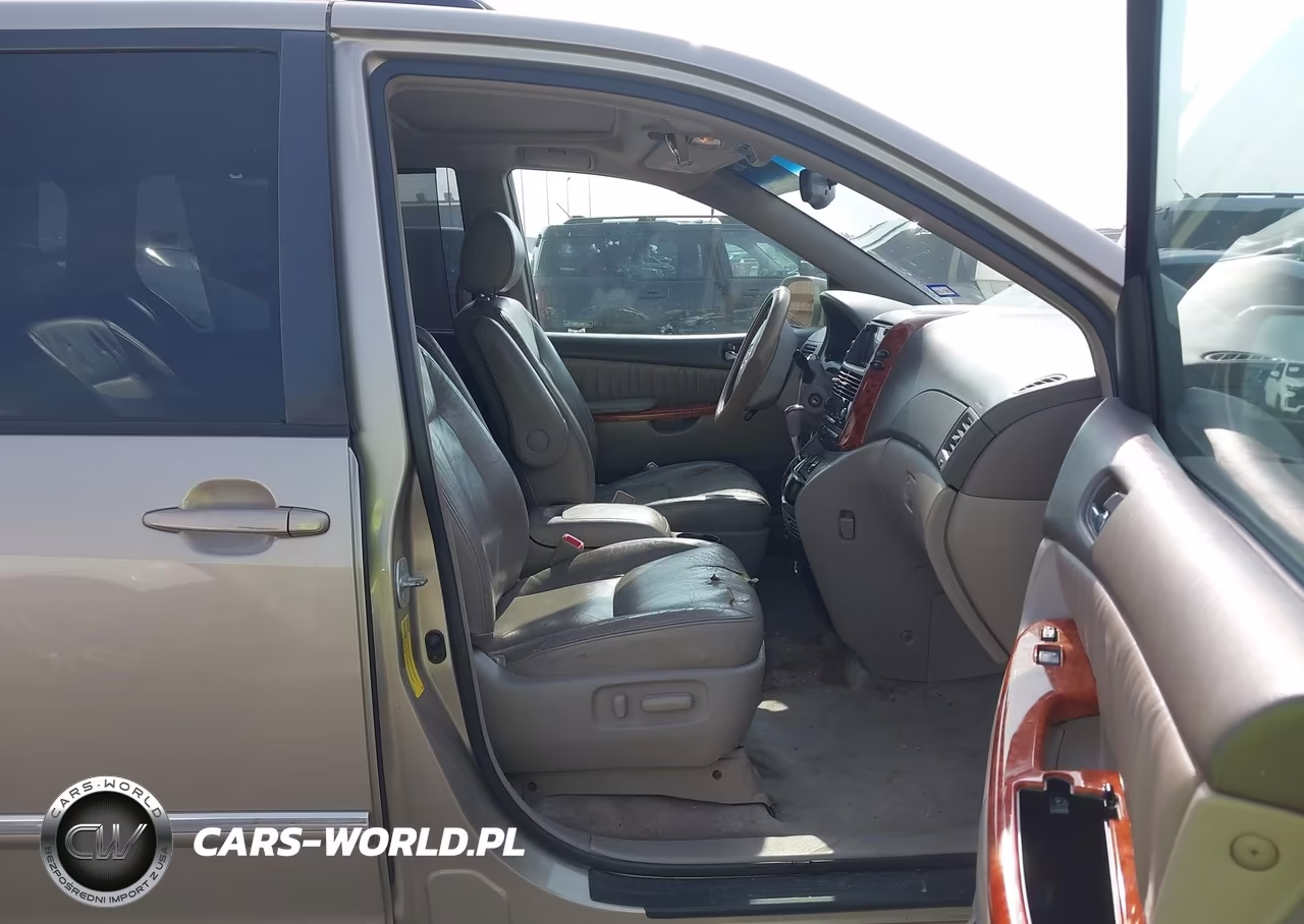 2006 Toyota Sienna Xle Limited VIN:5TDZA22C36S452893 - 5