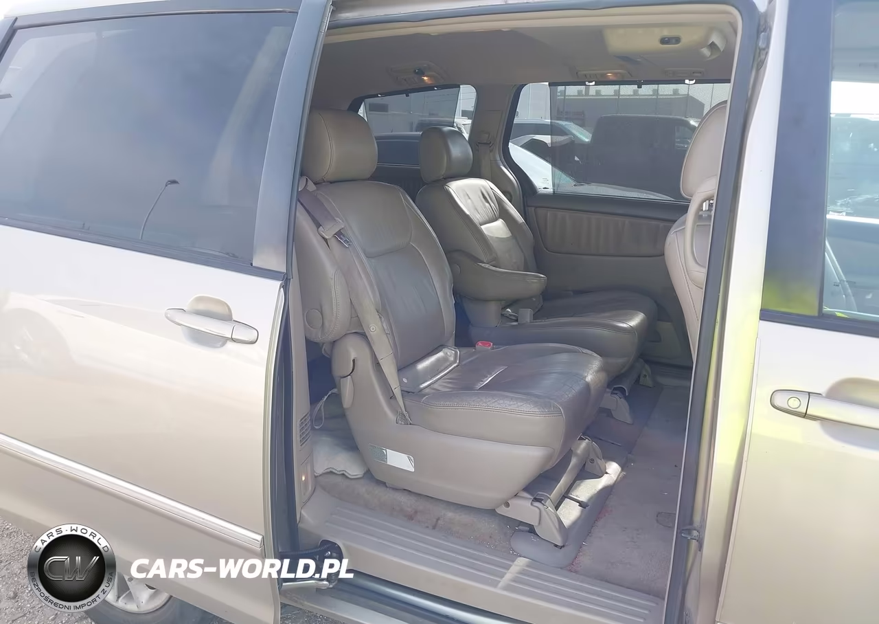 2006 Toyota Sienna Xle Limited VIN:5TDZA22C36S452893 - 8