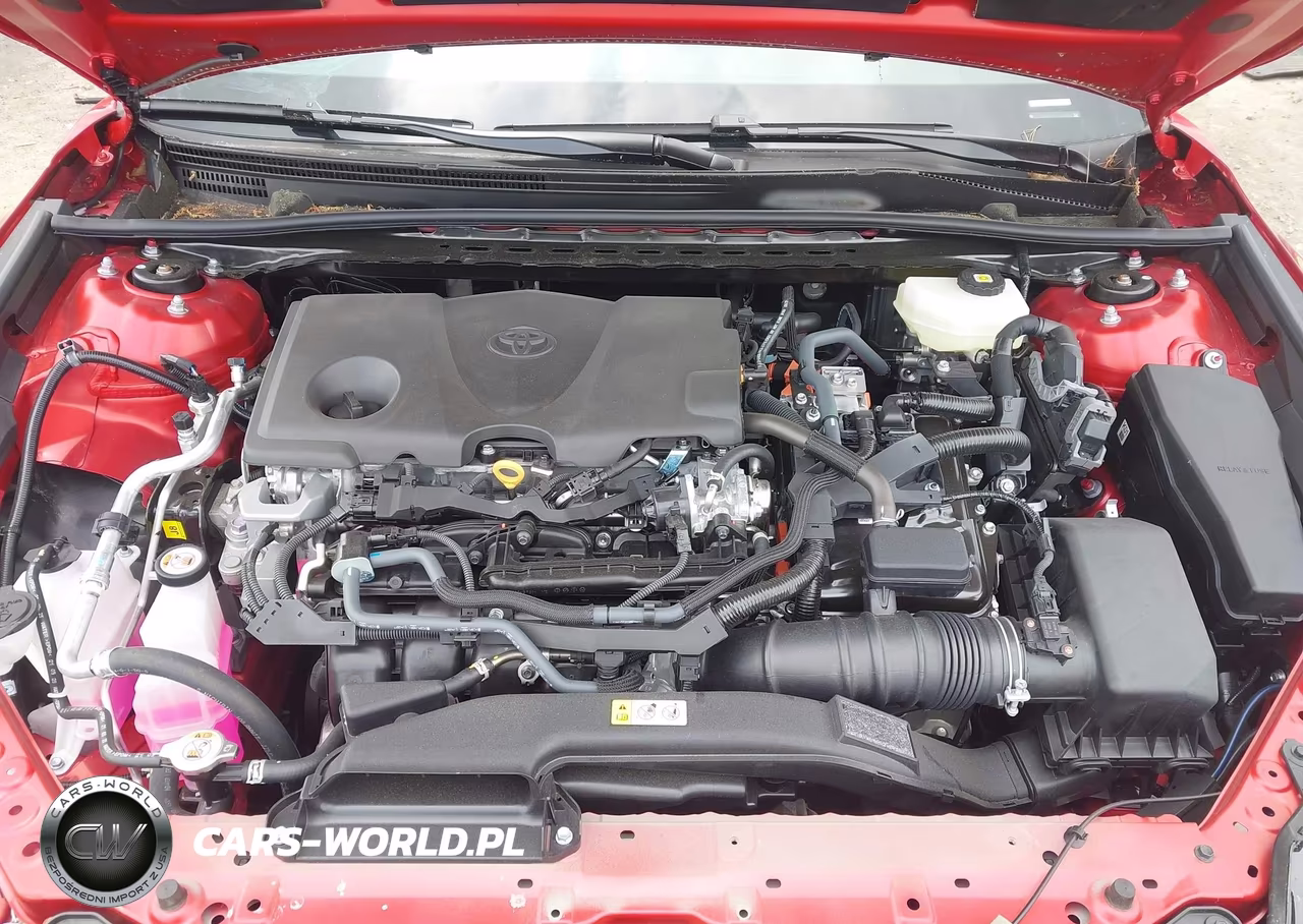 2026 Toyota Camry Le VIN:4T1DAACKXTU238948 - 10