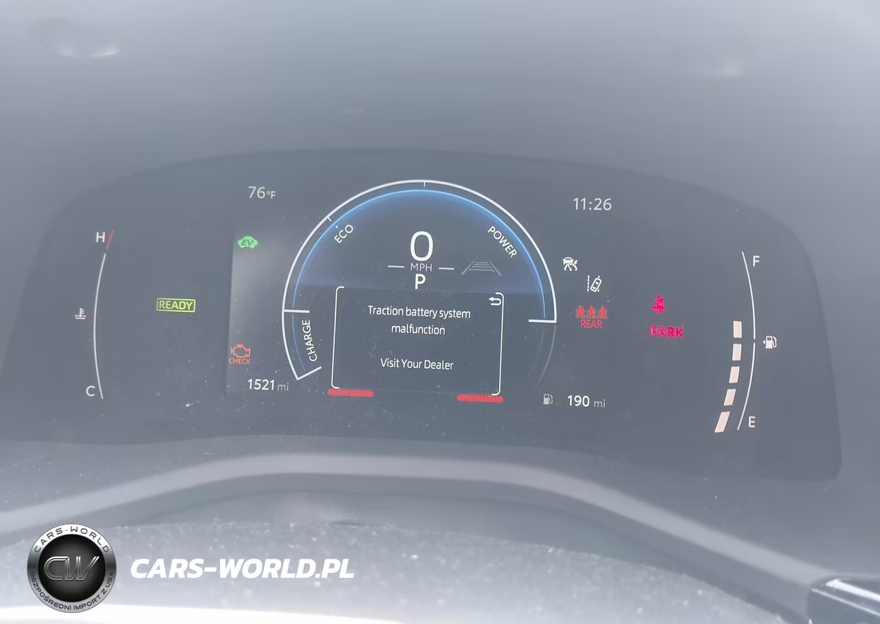 2026 Toyota Camry Le VIN:4T1DAACKXTU238948 - 15