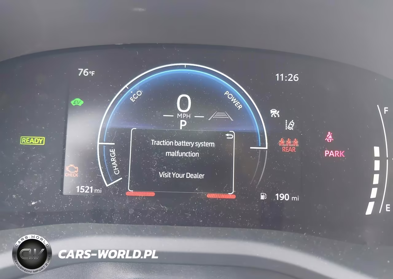 2026 Toyota Camry Le VIN:4T1DAACKXTU238948 - 7