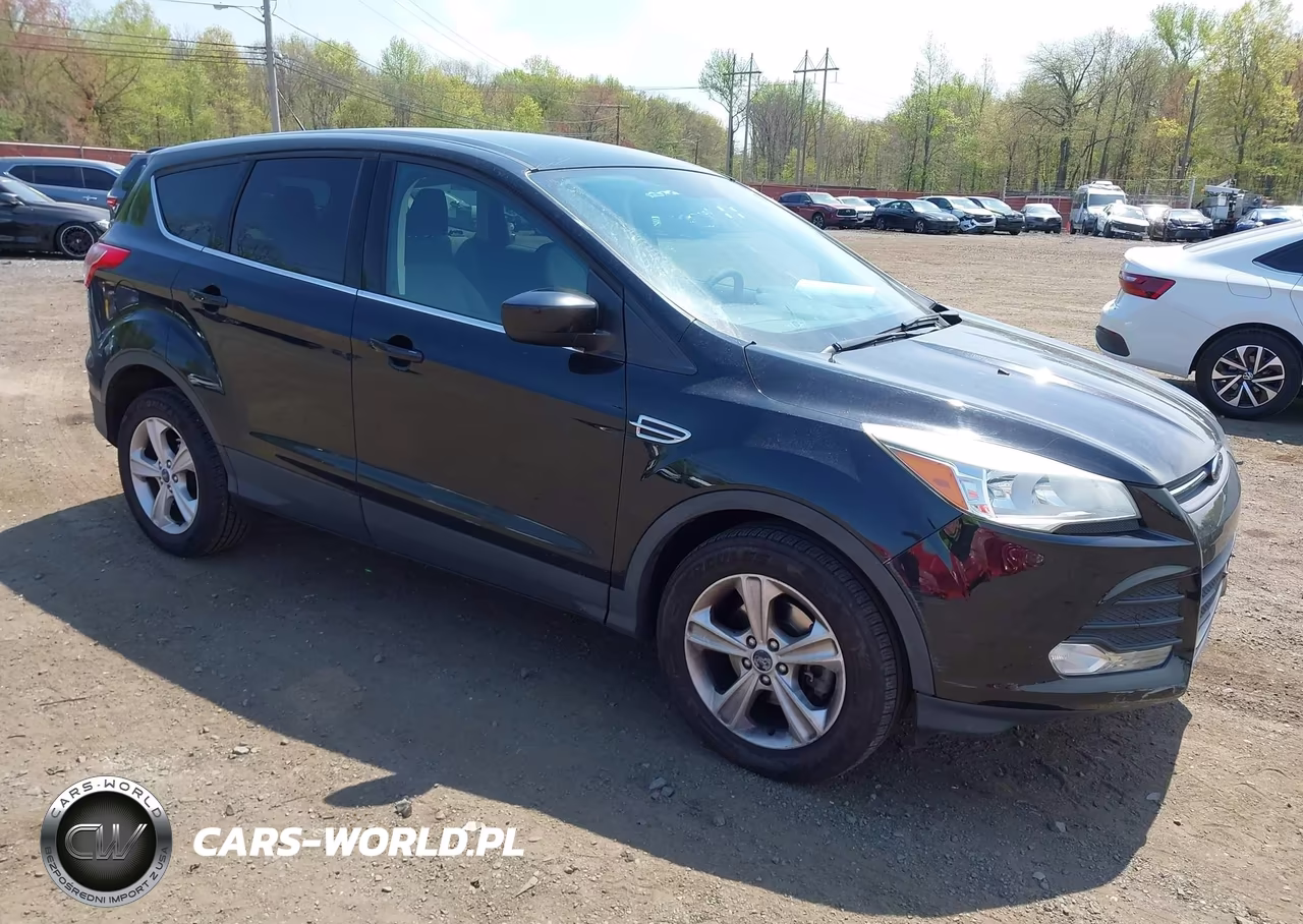 2016 Ford Escape Se