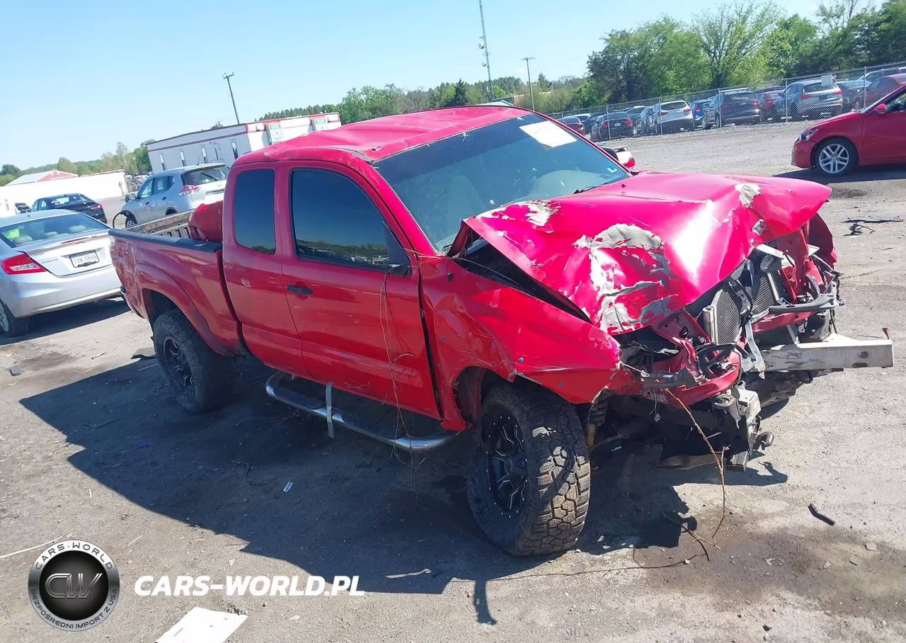 2006 Toyota Tacoma Base V6
