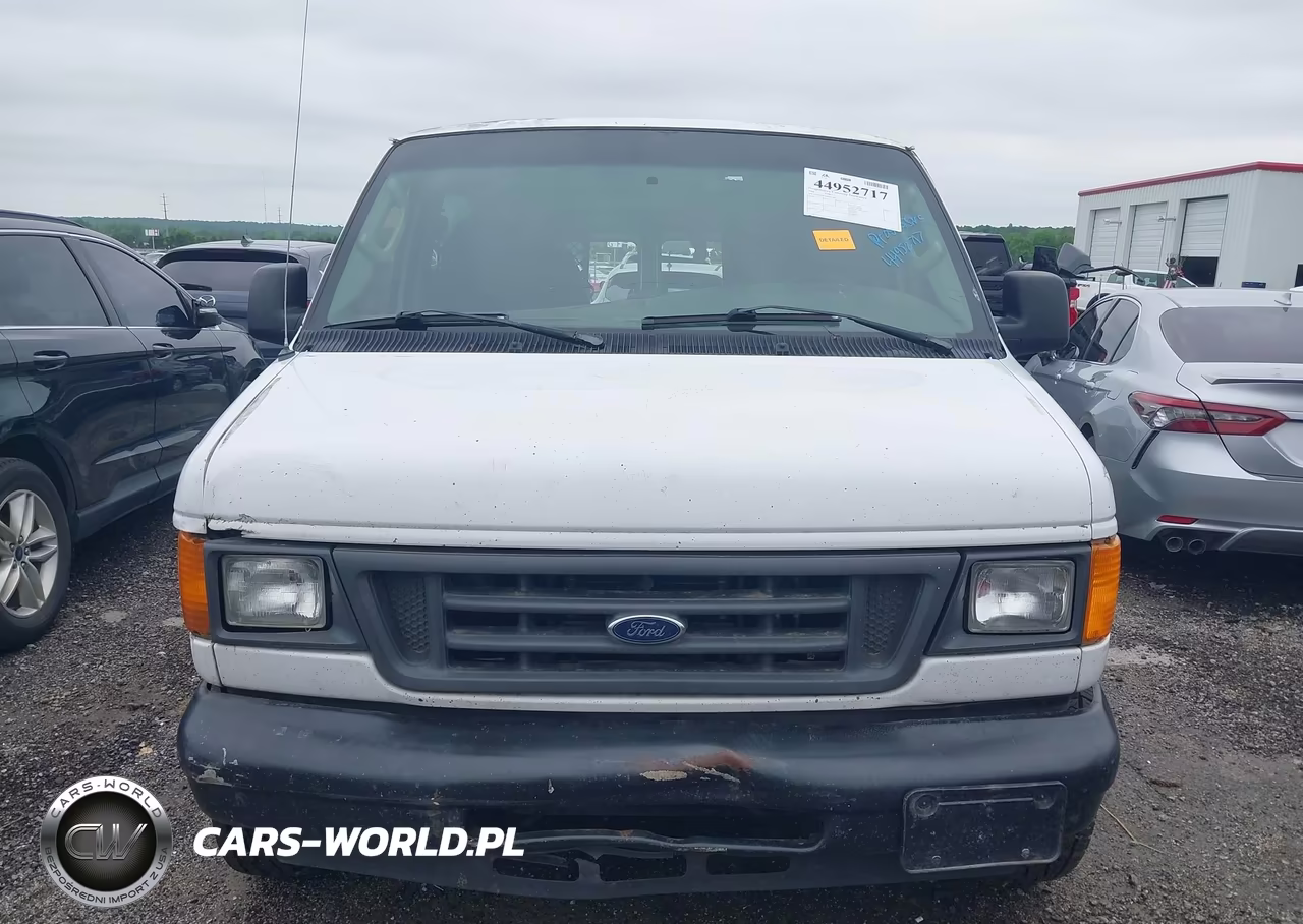 2004 Ford E-150 Commercial-Recreational VIN:1FTRE14W64HB41949 - 12