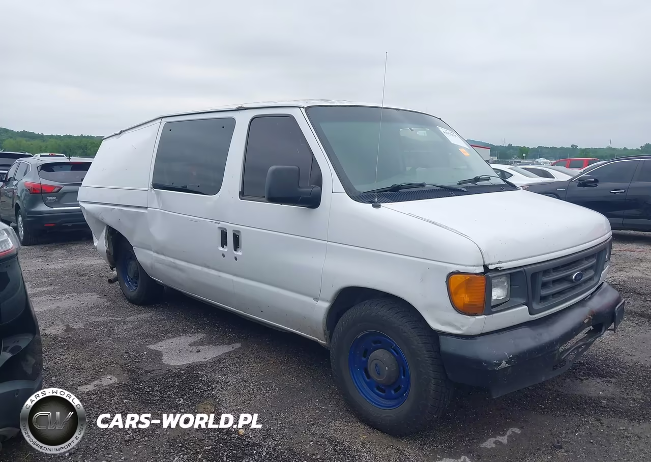 2004 Ford E-150 Commercial-Recreational VIN:1FTRE14W64HB41949 - 13
