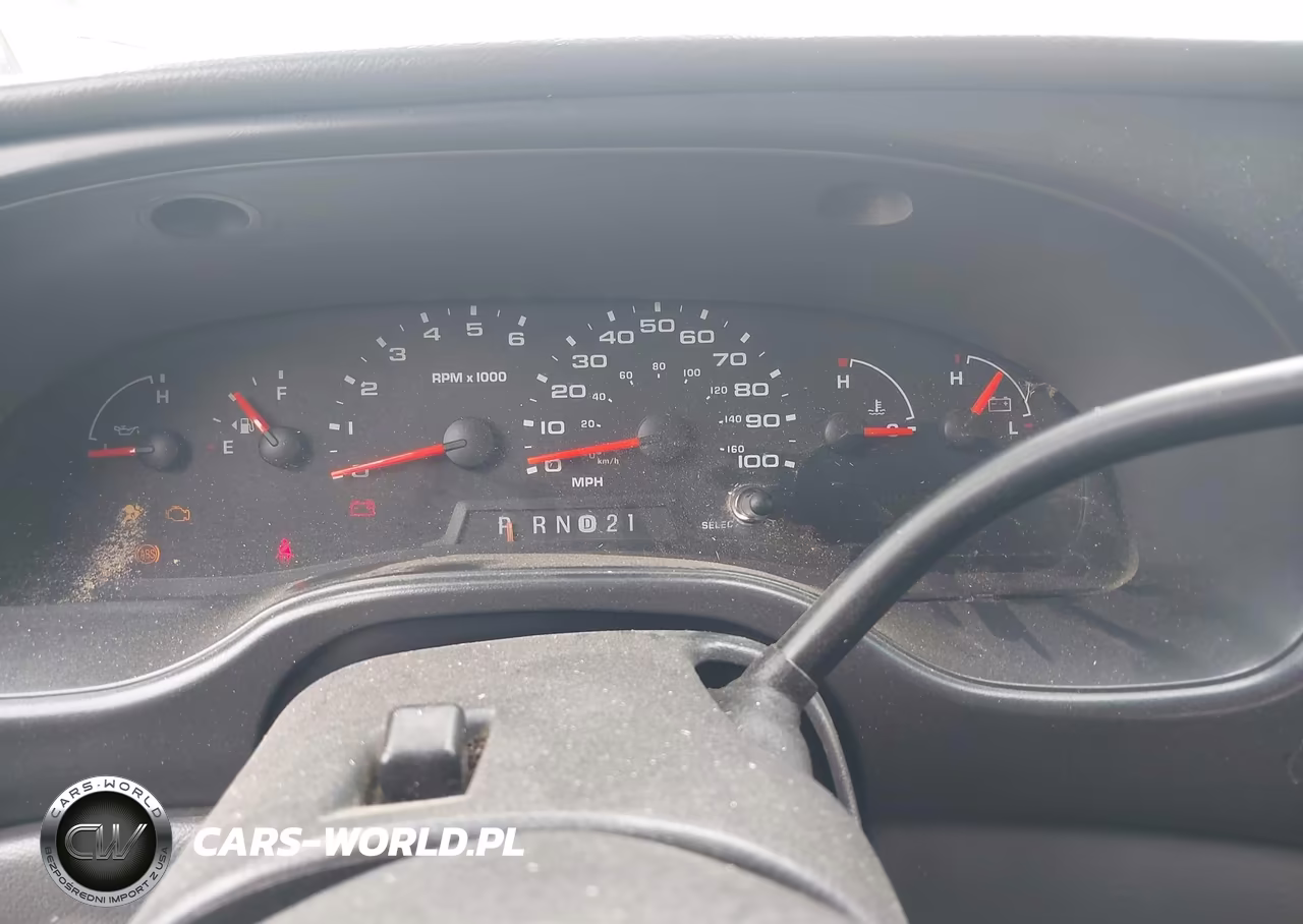 2004 Ford E-150 Commercial-Recreational VIN:1FTRE14W64HB41949 - 7