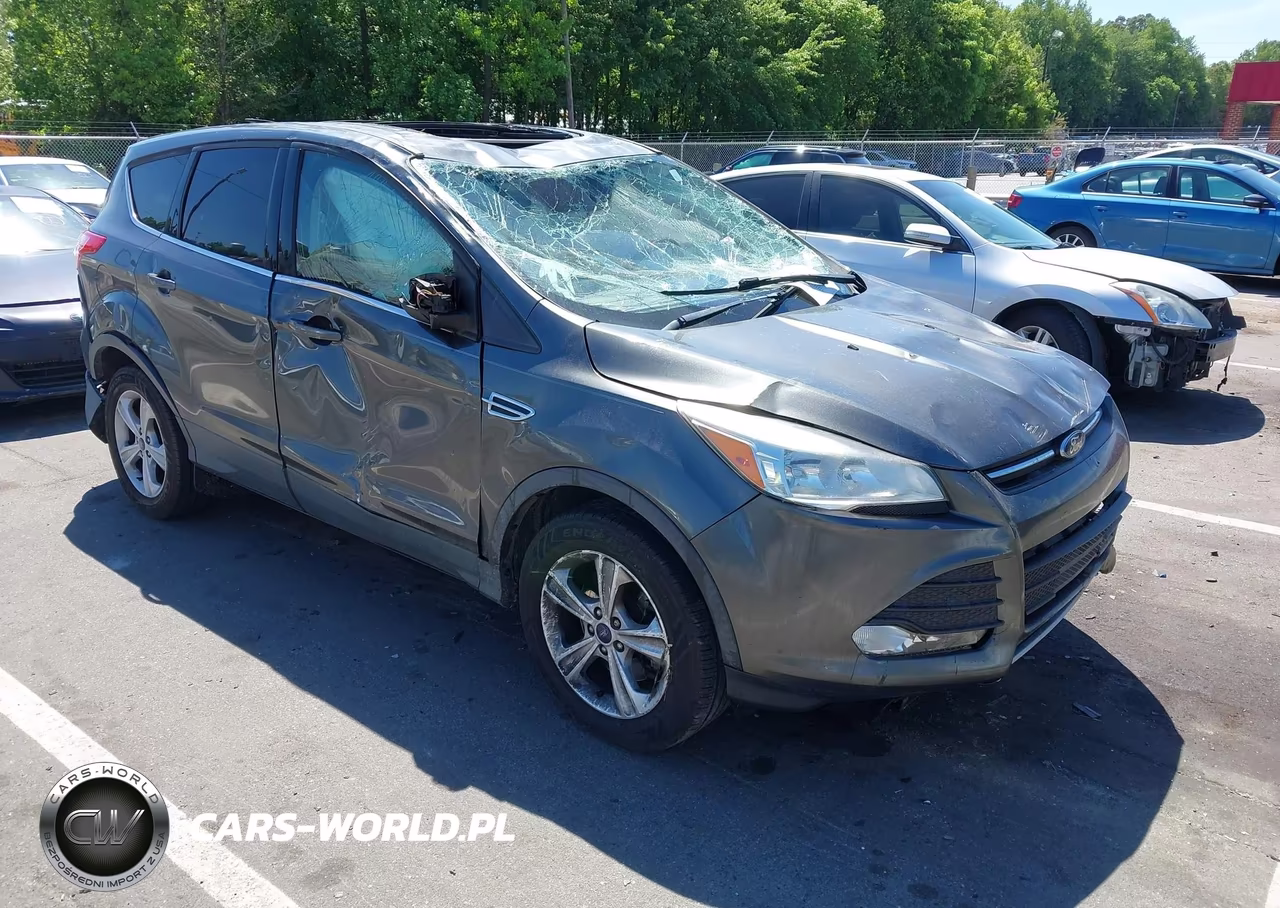 2016 Ford Escape Se