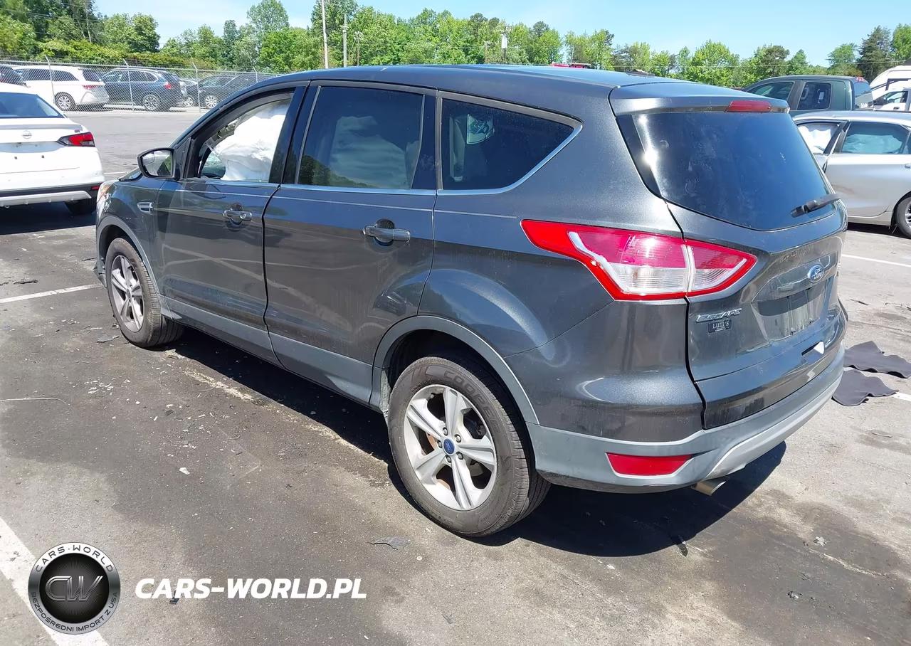 2016 Ford Escape Se VIN:1FMCU0G90GUC12840 - 3