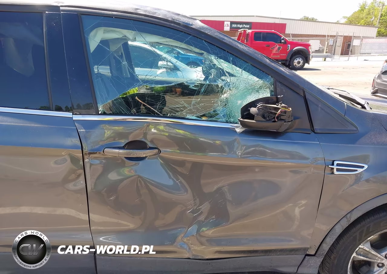2016 Ford Escape Se VIN:1FMCU0G90GUC12840 - 6
