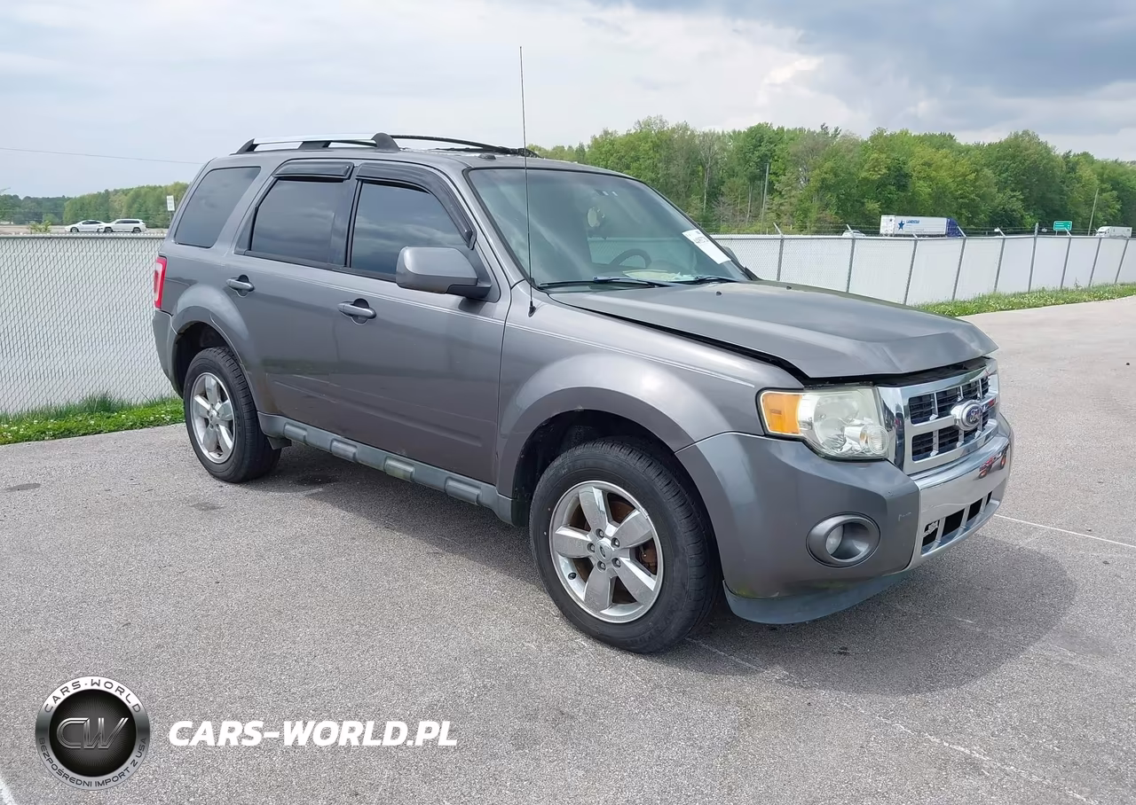 2010 Ford Escape Limited