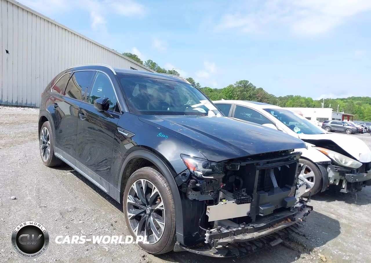 2024 Mazda Cx-90 Phev Premium Plus