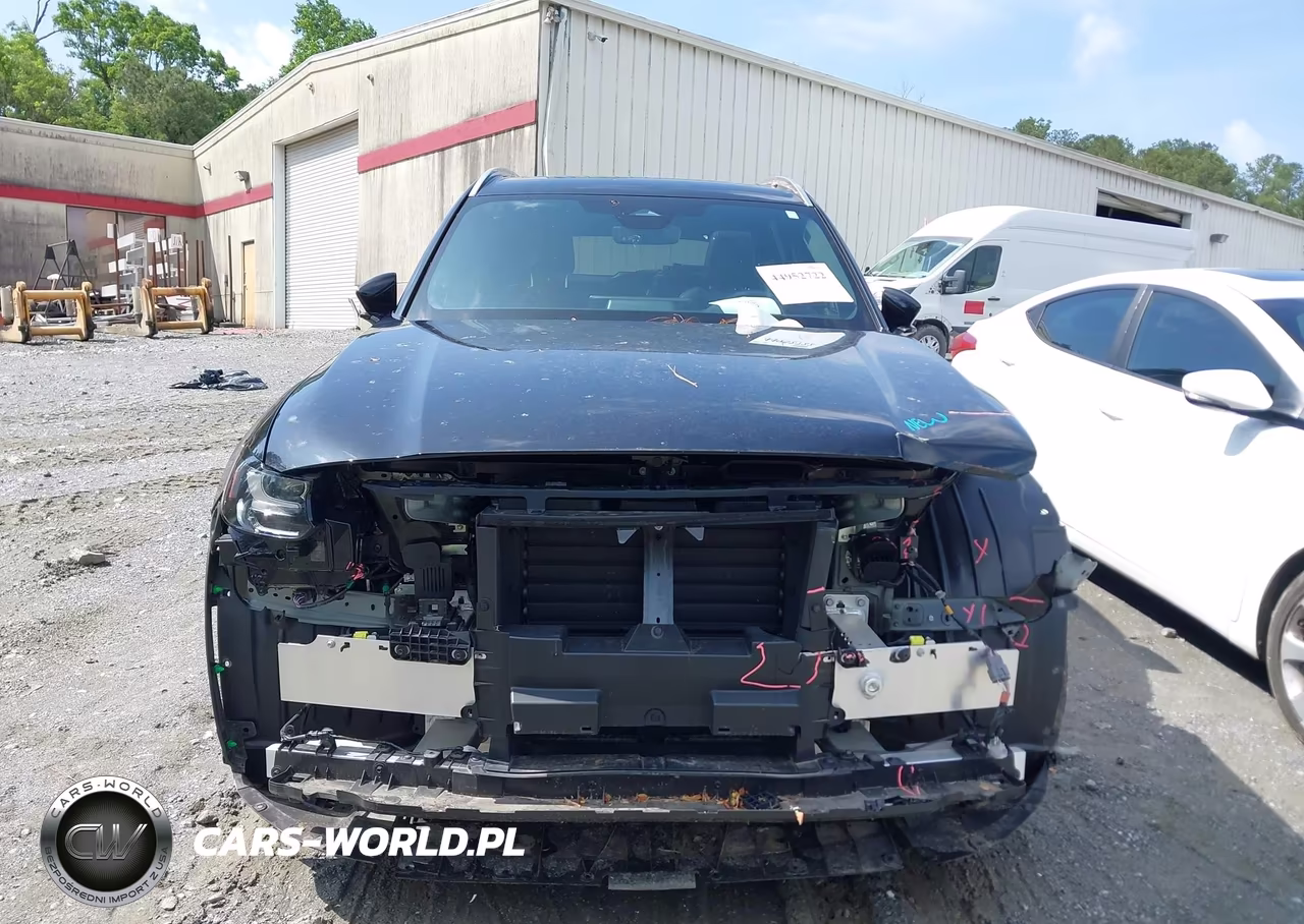 2024 Mazda Cx-90 Phev Premium Plus VIN:JM3KKEHAXR1104183 - 12