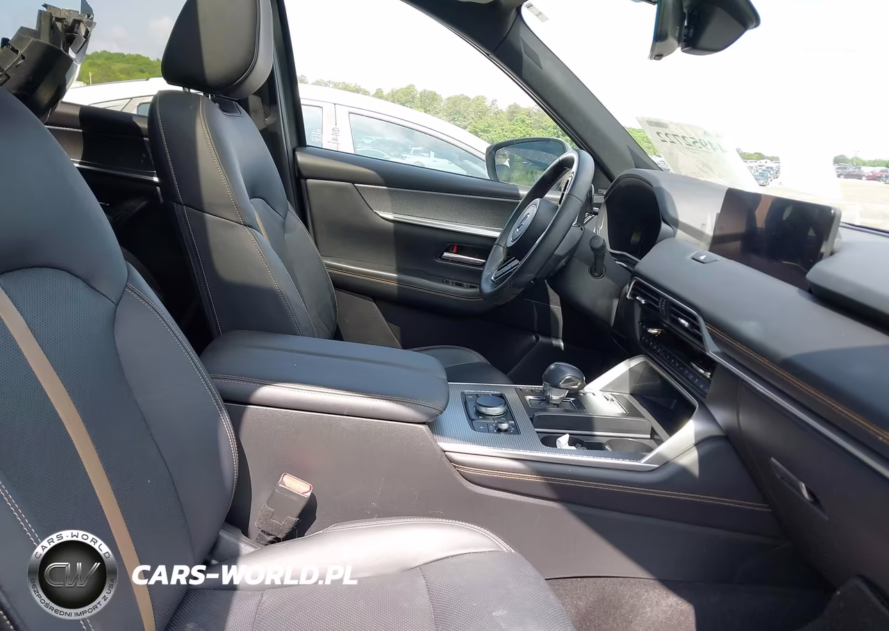 2024 Mazda Cx-90 Phev Premium Plus VIN:JM3KKEHAXR1104183 - 5