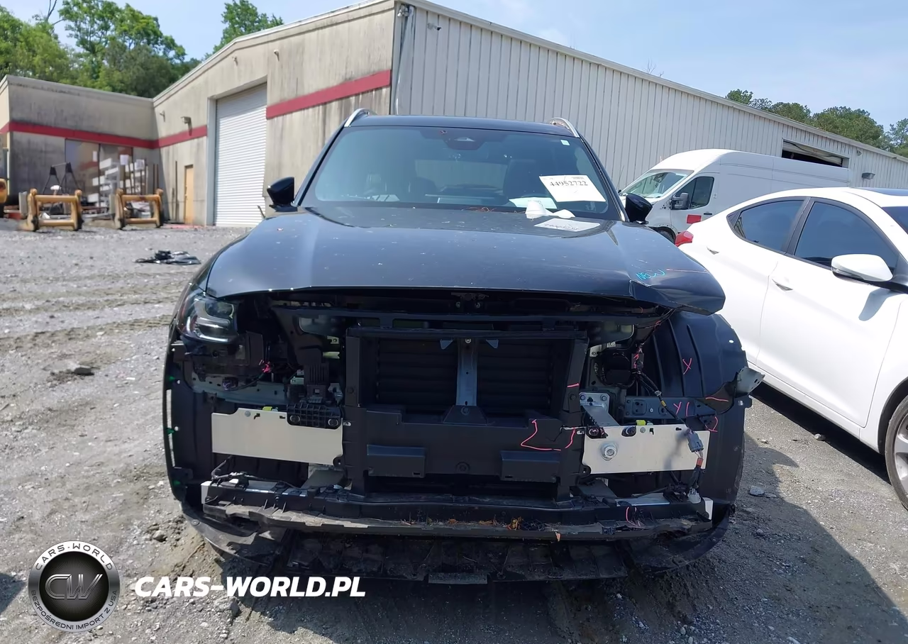 2024 Mazda Cx-90 Phev Premium Plus VIN:JM3KKEHAXR1104183 - 6