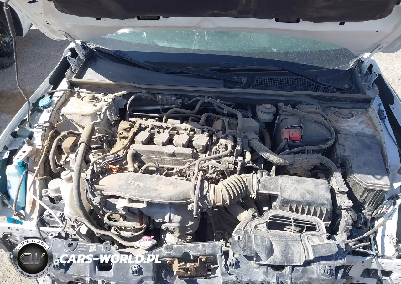 2023 Acura Integra A-Spec VIN:19UDE4H36PA022325 - 10