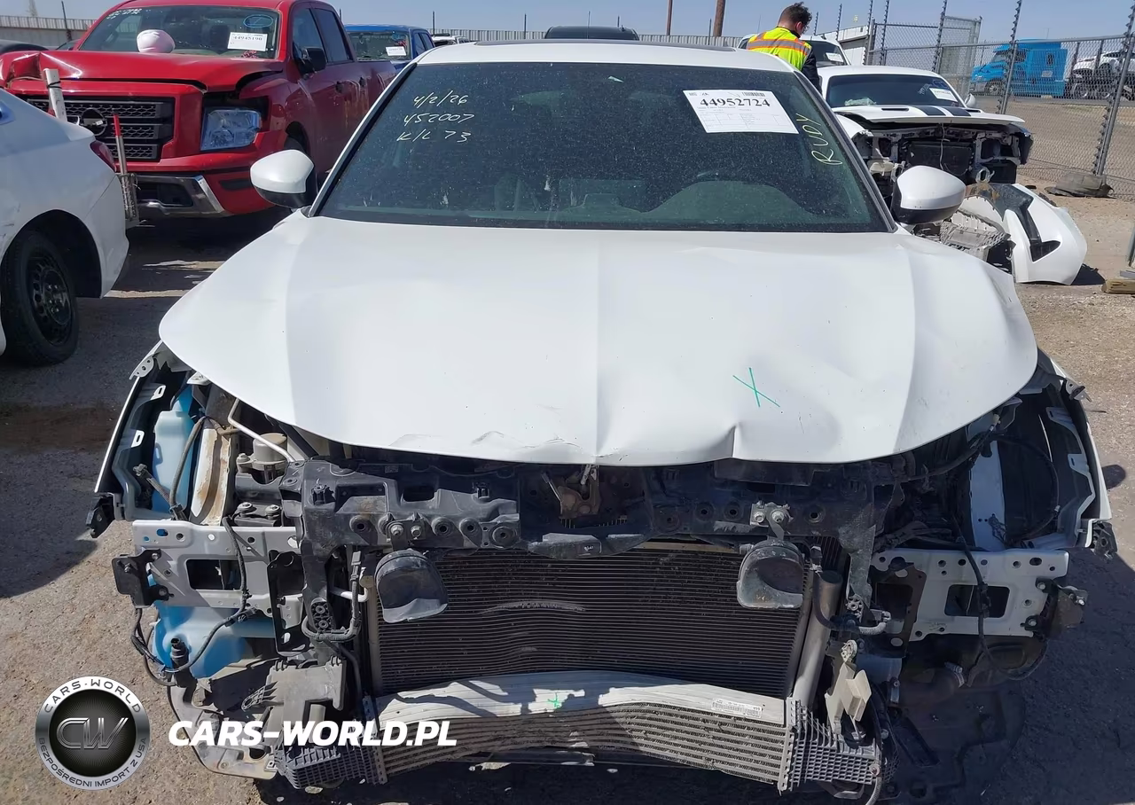 2023 Acura Integra A-Spec VIN:19UDE4H36PA022325 - 13