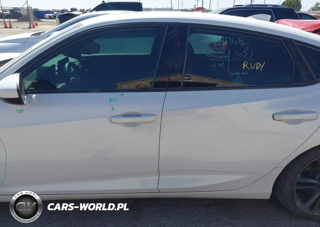 2023 Acura Integra A-Spec VIN:19UDE4H36PA022325 - 15