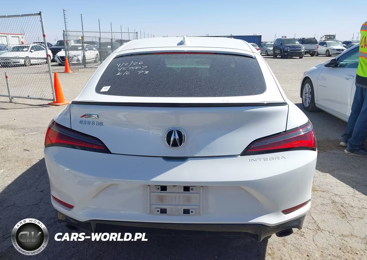 2023 Acura Integra A-Spec VIN:19UDE4H36PA022325 - 17