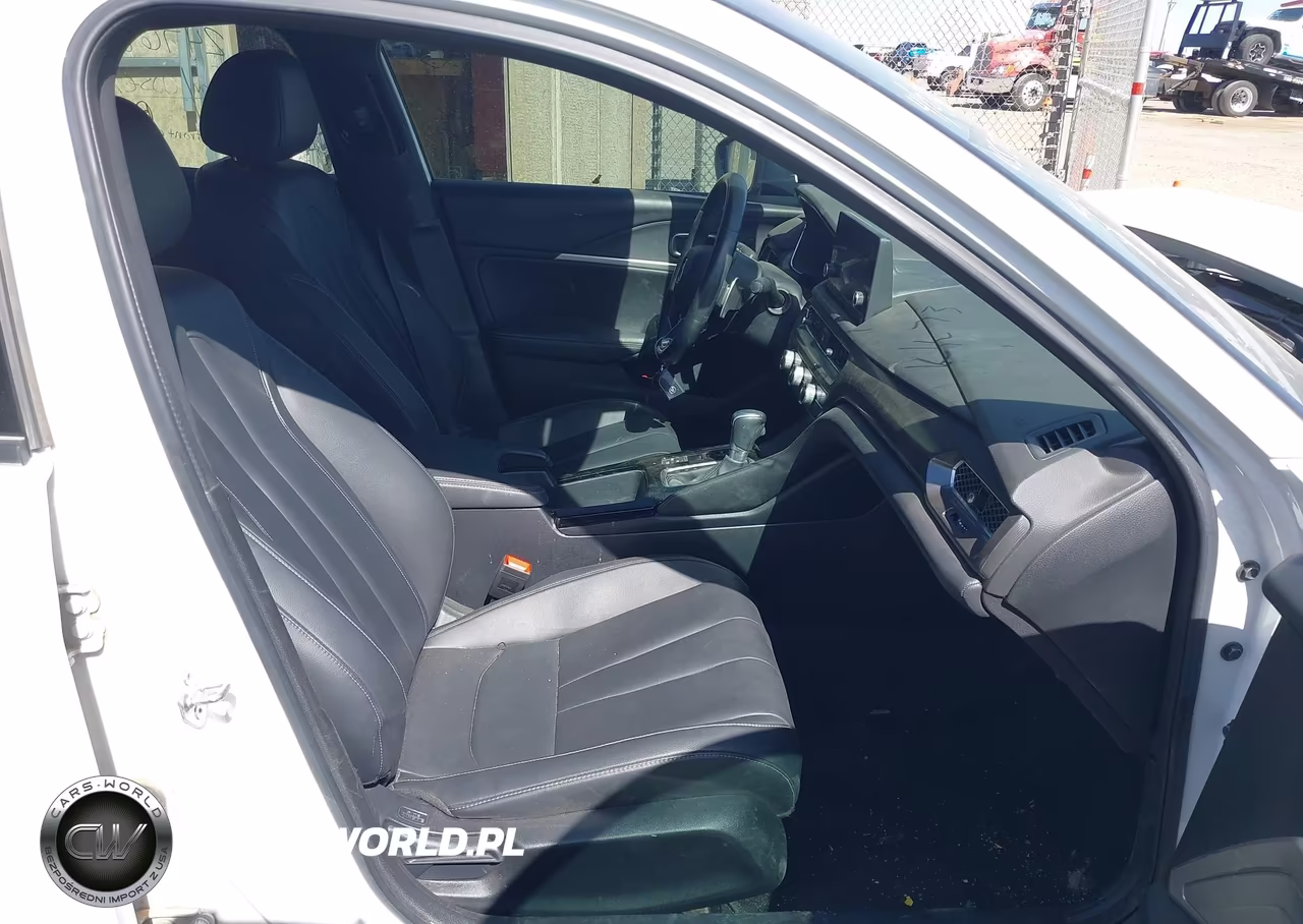 2023 Acura Integra A-Spec VIN:19UDE4H36PA022325 - 5