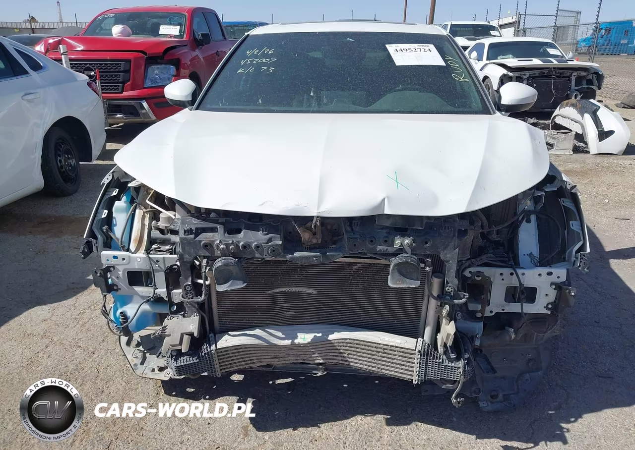 2023 Acura Integra A-Spec VIN:19UDE4H36PA022325 - 6