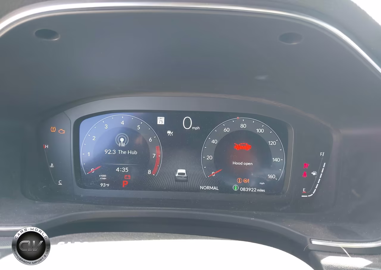 2023 Acura Integra A-Spec VIN:19UDE4H36PA022325 - 7