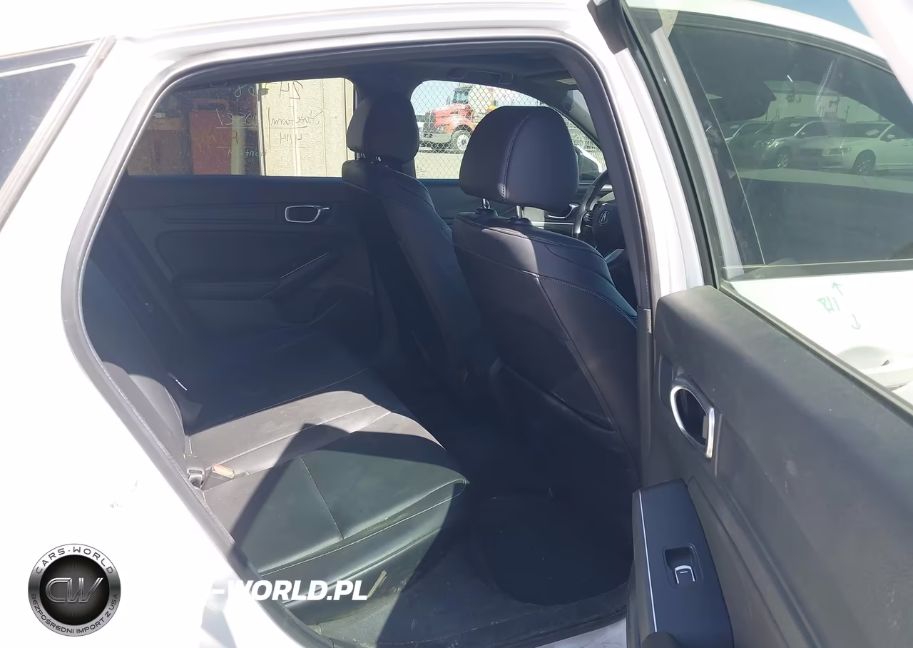 2023 Acura Integra A-Spec VIN:19UDE4H36PA022325 - 8
