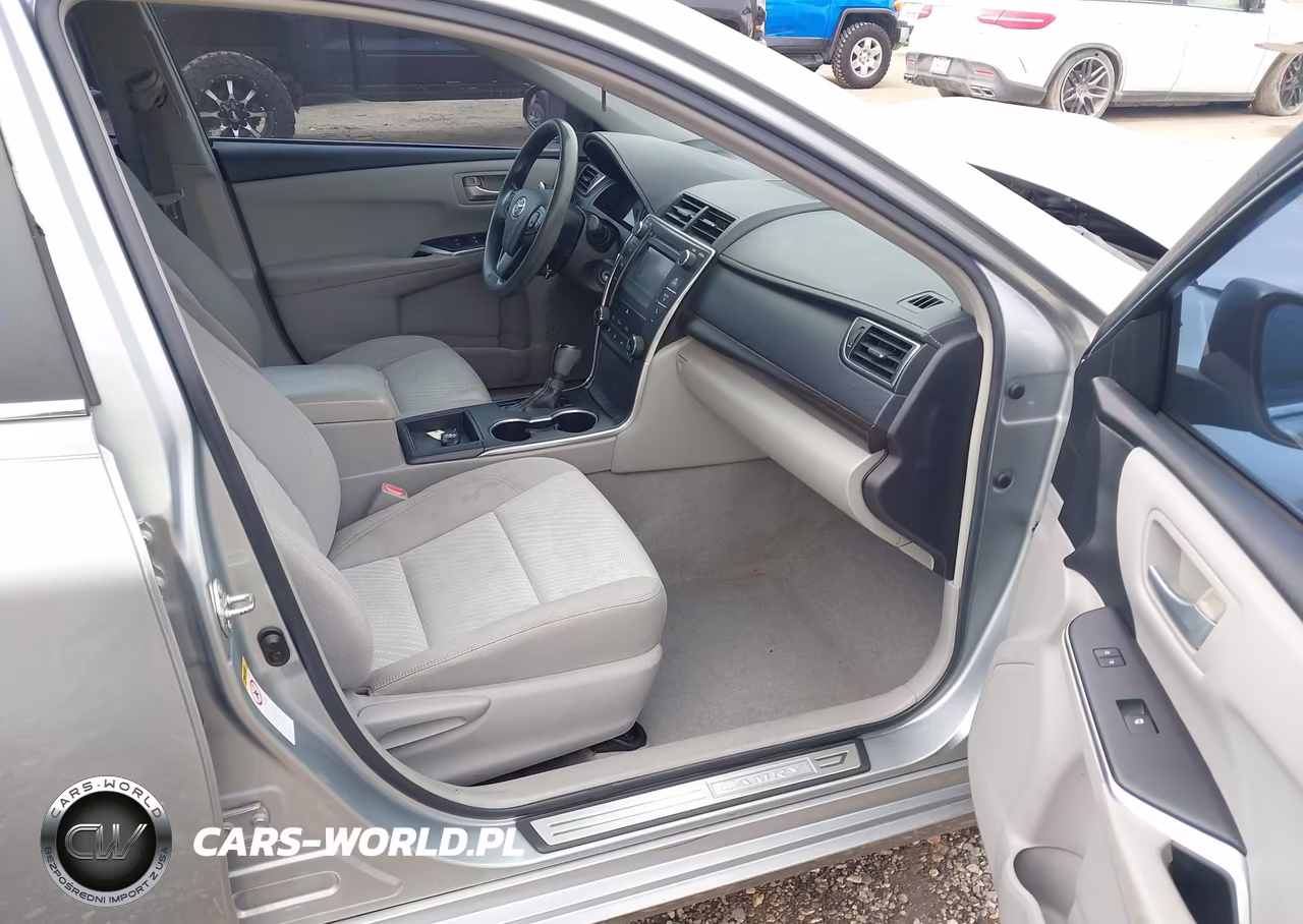 2015 Toyota Camry Le VIN:4T4BF1FK2FR479725 - 5