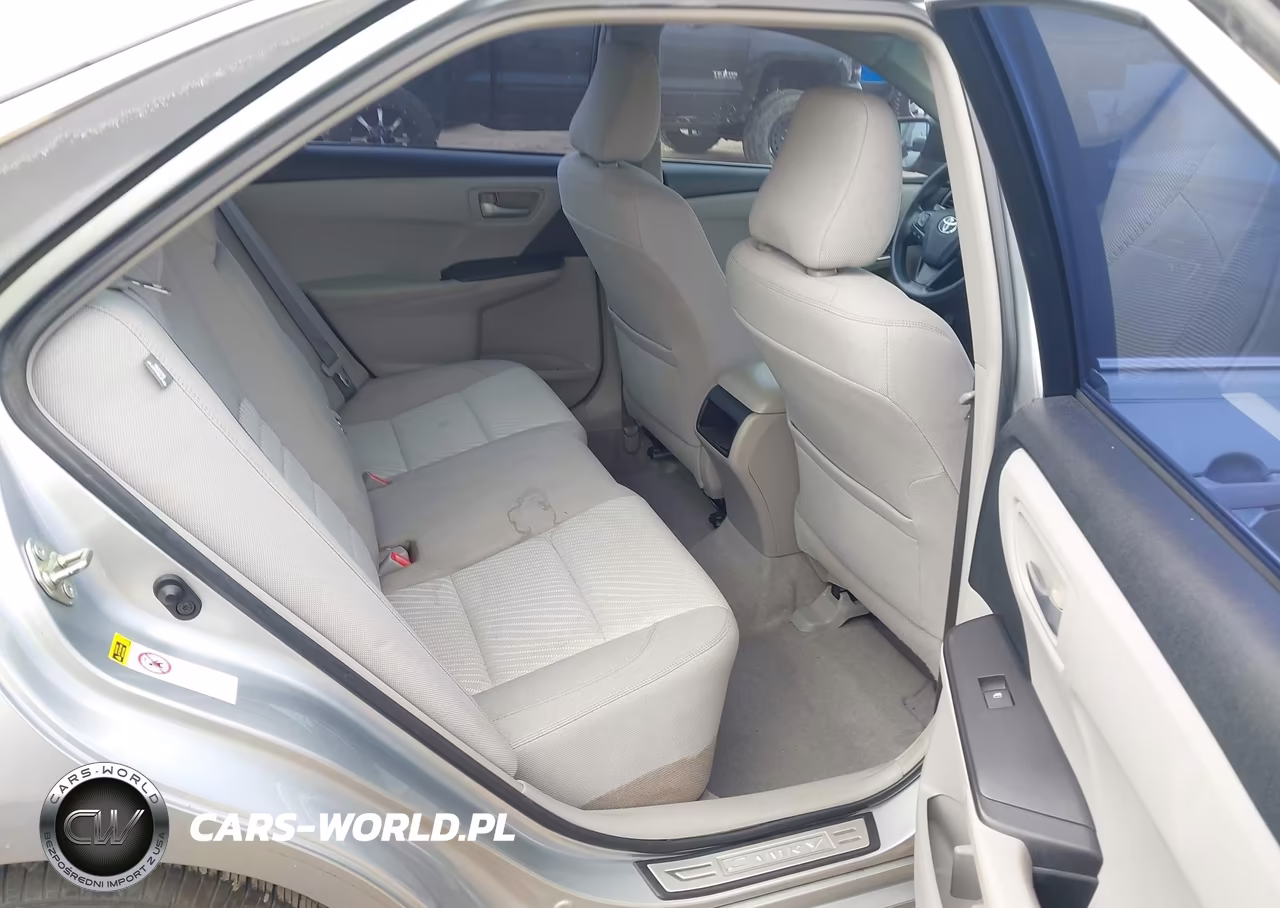 2015 Toyota Camry Le VIN:4T4BF1FK2FR479725 - 8