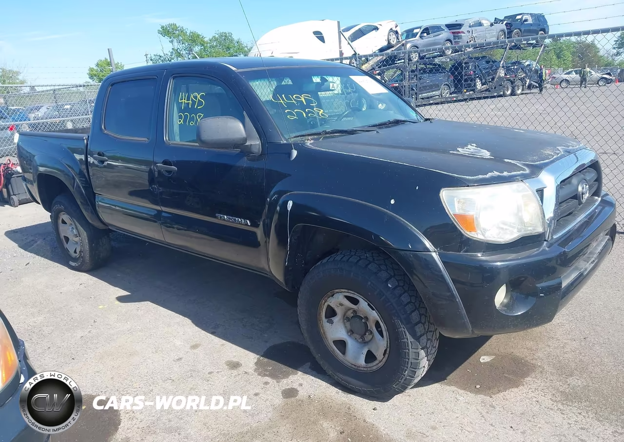 2005 Toyota Tacoma Base V6