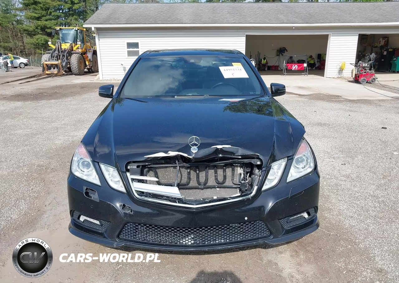 2011 Mercedes-Benz E 350 4Matic VIN:WDDHF8HB3BA376202 - 12