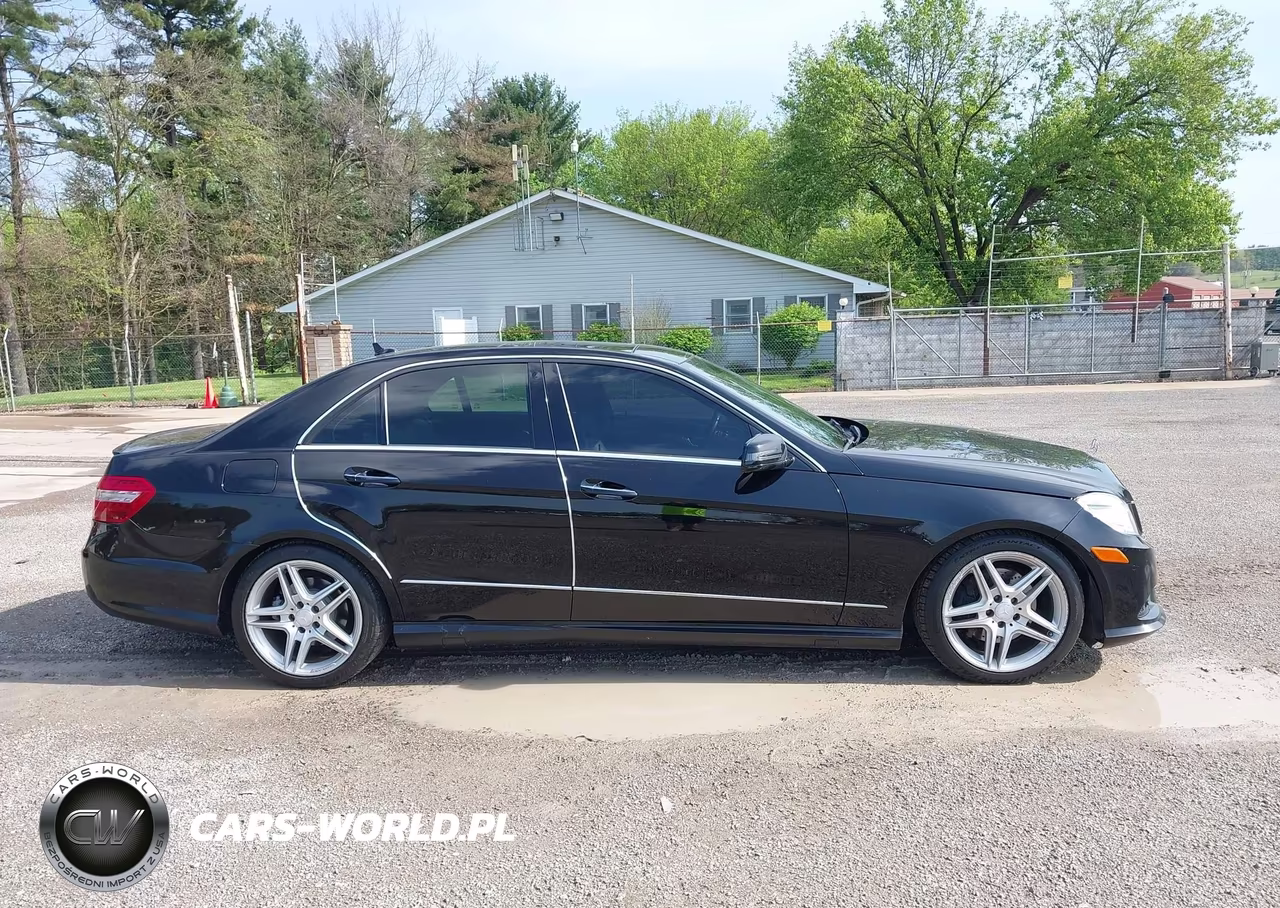 2011 Mercedes-Benz E 350 4Matic VIN:WDDHF8HB3BA376202 - 13