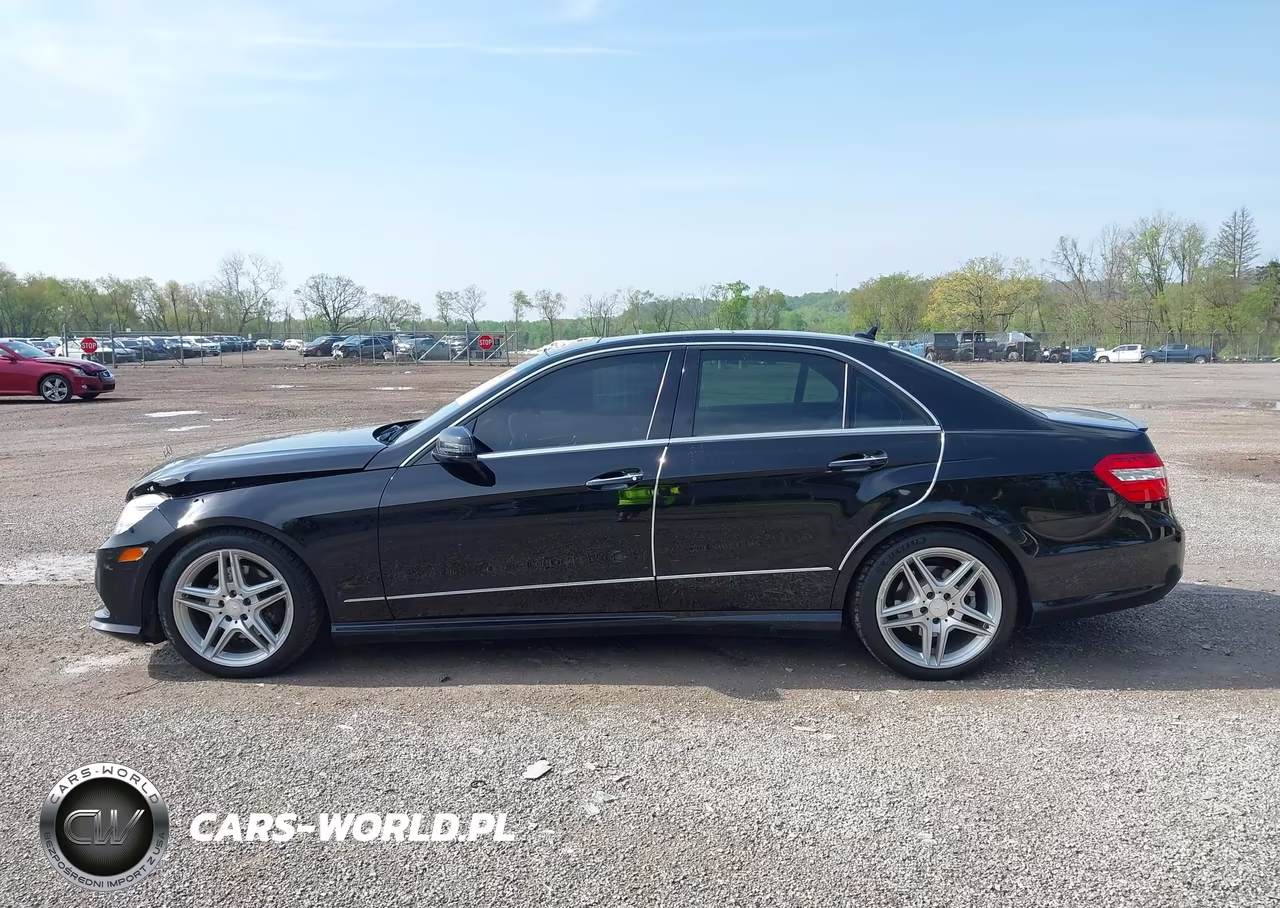 2011 Mercedes-Benz E 350 4Matic VIN:WDDHF8HB3BA376202 - 14
