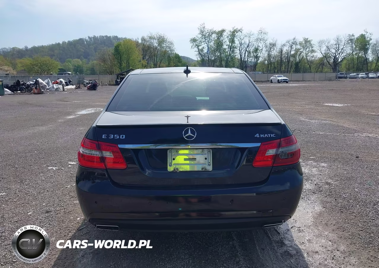 2011 Mercedes-Benz E 350 4Matic VIN:WDDHF8HB3BA376202 - 16