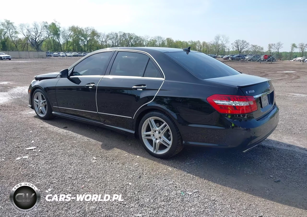 2011 Mercedes-Benz E 350 4Matic VIN:WDDHF8HB3BA376202 - 3