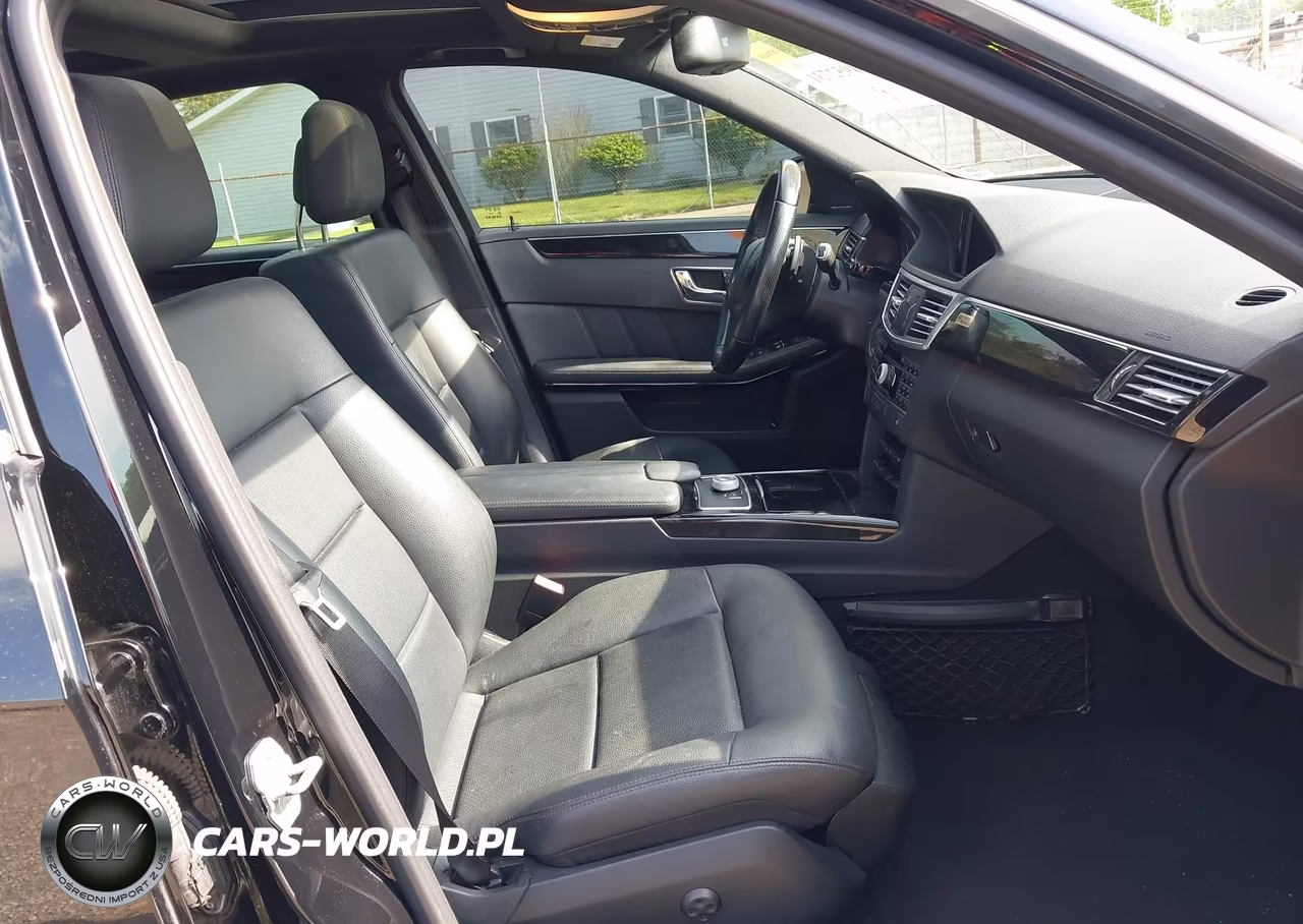 2011 Mercedes-Benz E 350 4Matic VIN:WDDHF8HB3BA376202 - 5