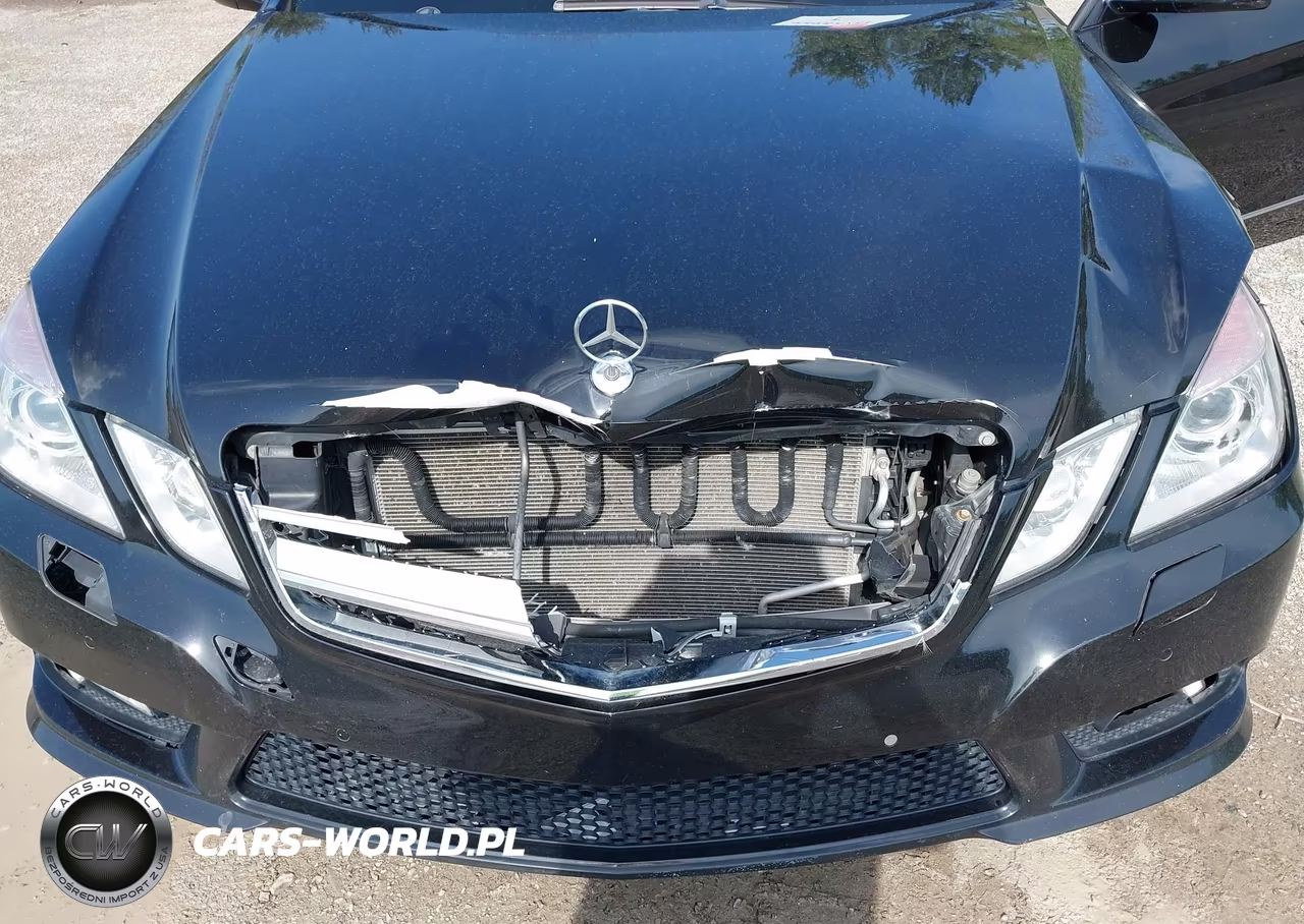 2011 Mercedes-Benz E 350 4Matic VIN:WDDHF8HB3BA376202 - 6