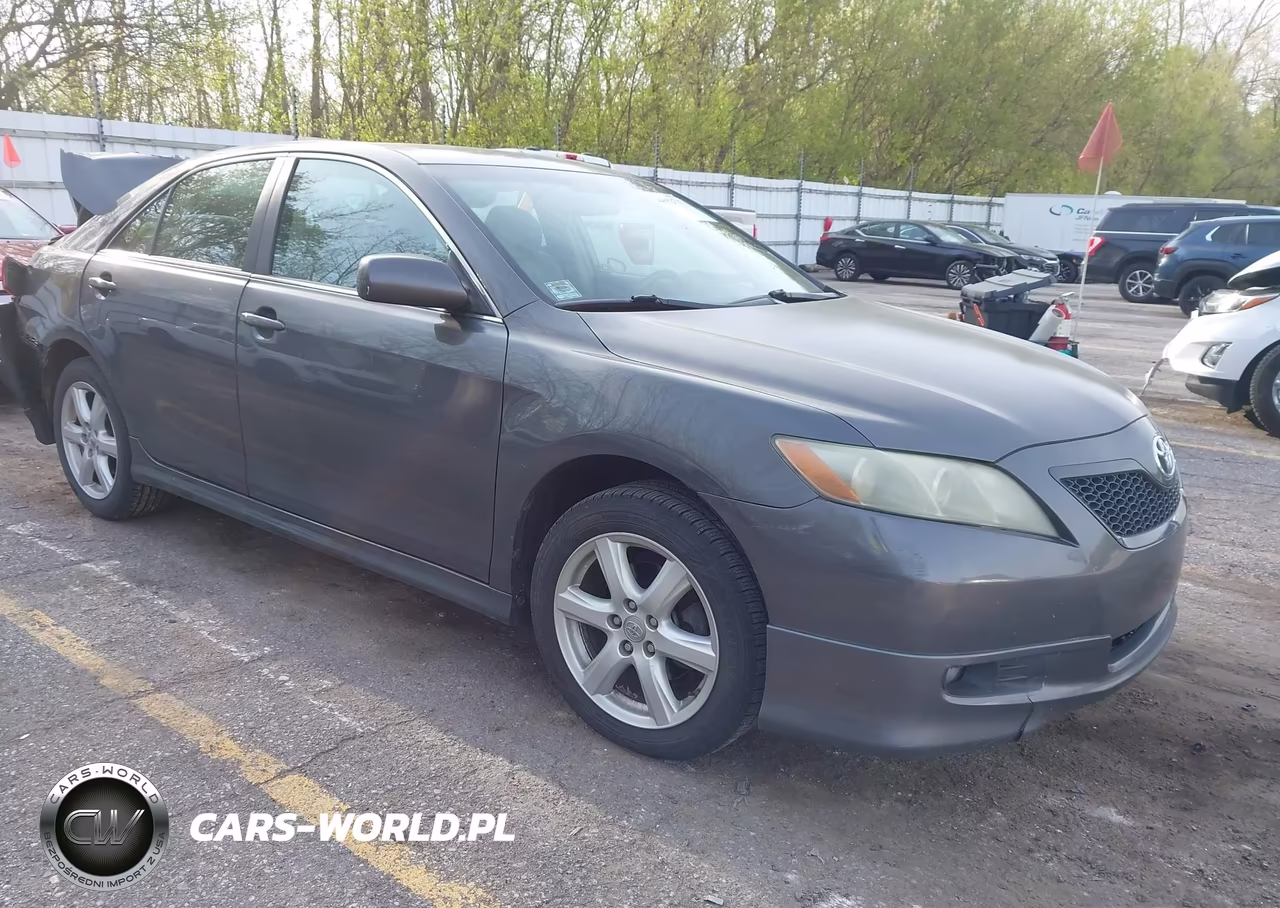 2007 Toyota Camry Se