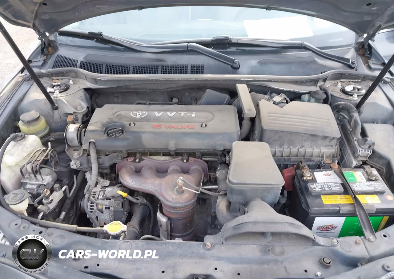 2007 Toyota Camry Se VIN:4T1BE46K97U595522 - 10
