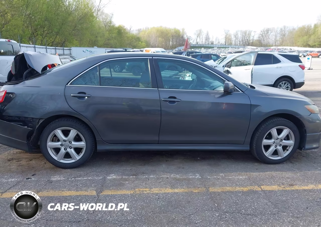 2007 Toyota Camry Se VIN:4T1BE46K97U595522 - 13