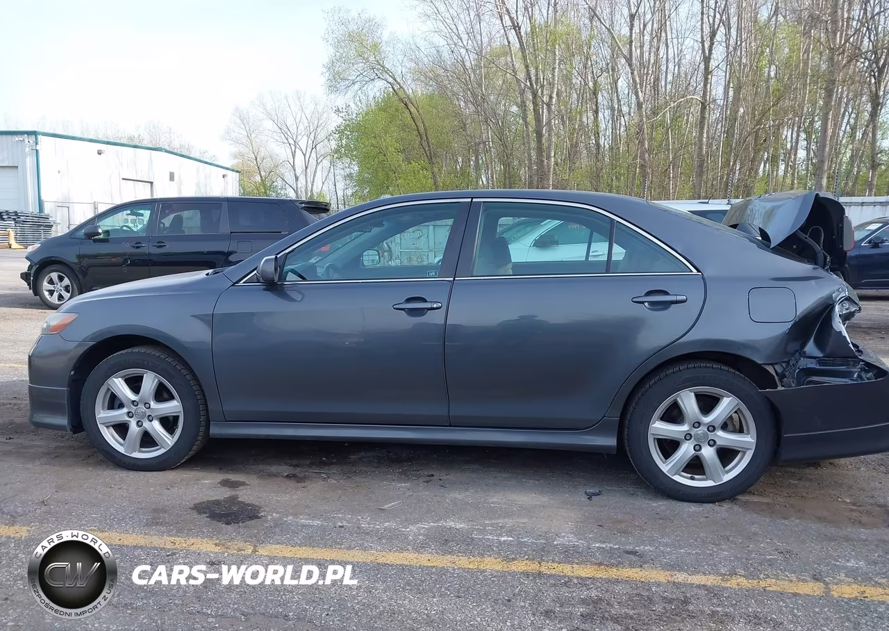 2007 Toyota Camry Se VIN:4T1BE46K97U595522 - 14