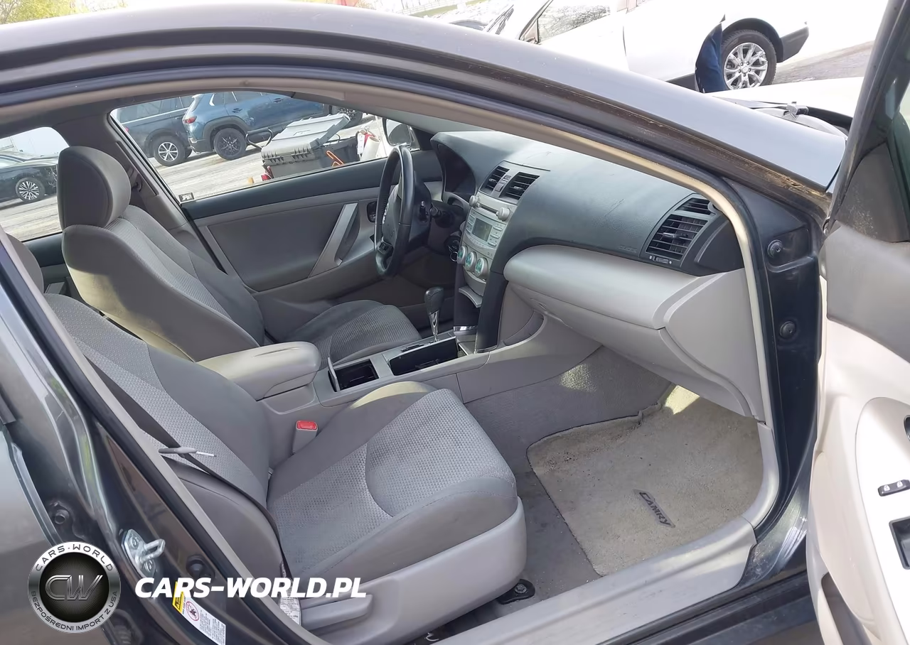2007 Toyota Camry Se VIN:4T1BE46K97U595522 - 5