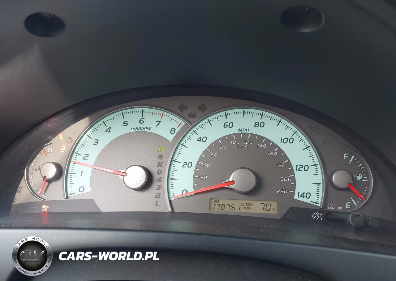 2007 Toyota Camry Se VIN:4T1BE46K97U595522 - 7