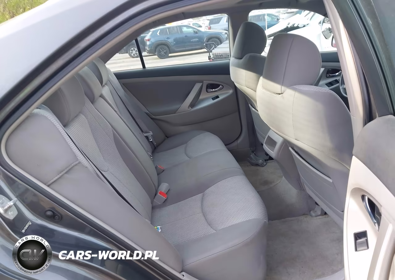 2007 Toyota Camry Se VIN:4T1BE46K97U595522 - 8