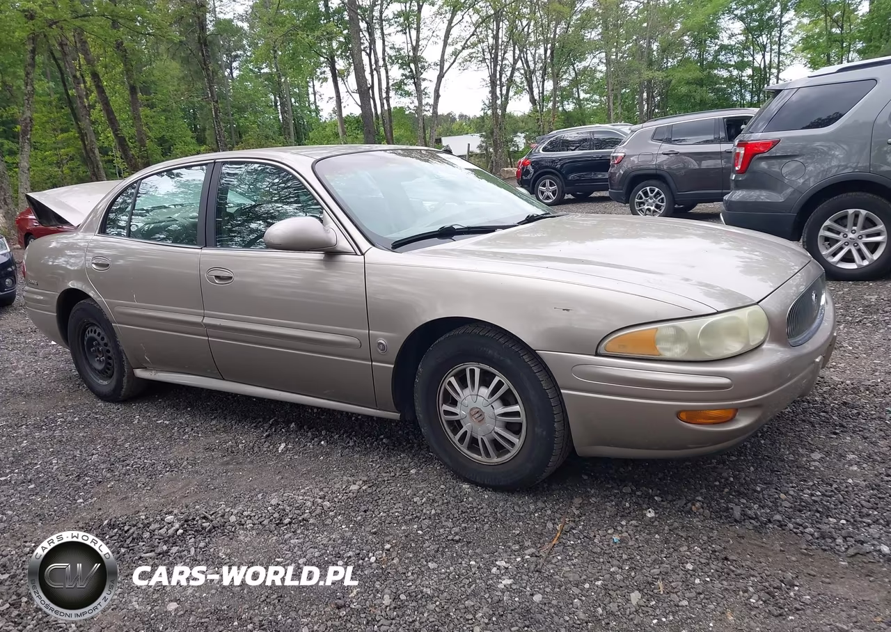 2002 Buick Lesabre Custom