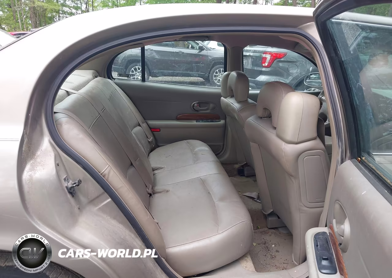 2002 Buick Lesabre Custom VIN:1G4HP54K924171165 - 8