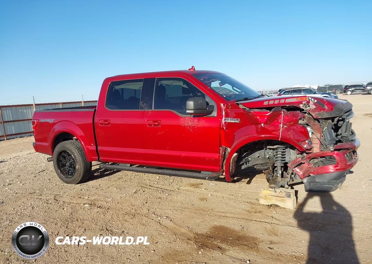2018 Ford F-150 Xlt VIN:1FTEW1EG3JFD02784 - 13
