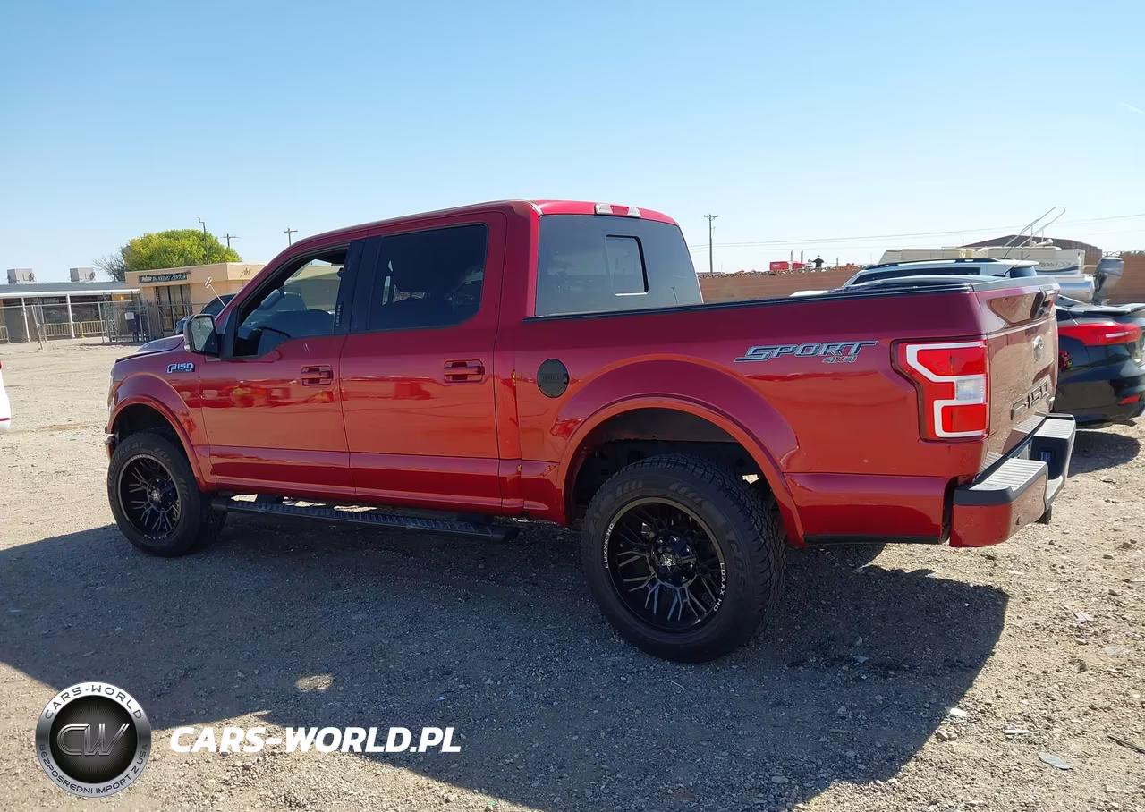 2018 Ford F-150 Xlt VIN:1FTEW1EG3JFD02784 - 14