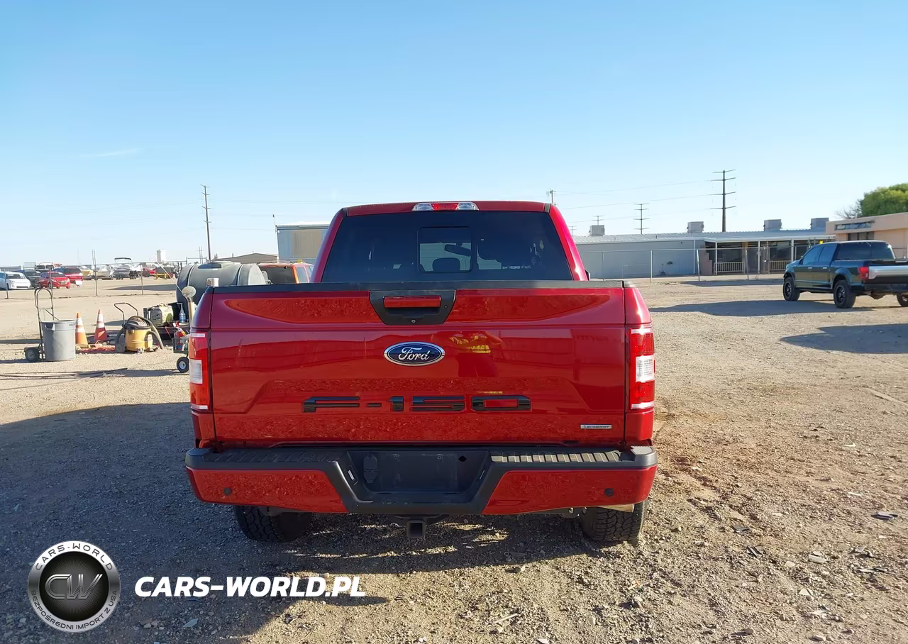 2018 Ford F-150 Xlt VIN:1FTEW1EG3JFD02784 - 16